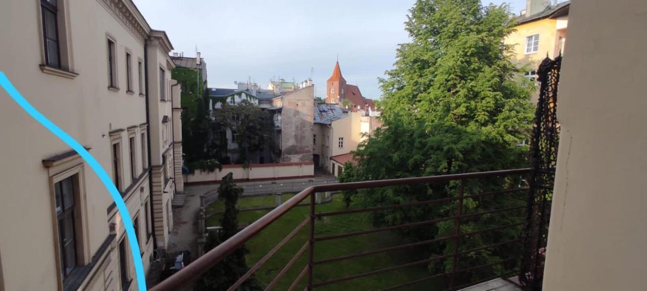 Apartment Swietego Tomasza Krakow Exterior photo