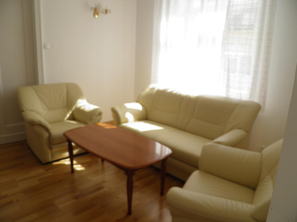 Apartment Swietego Tomasza Krakow Exterior photo